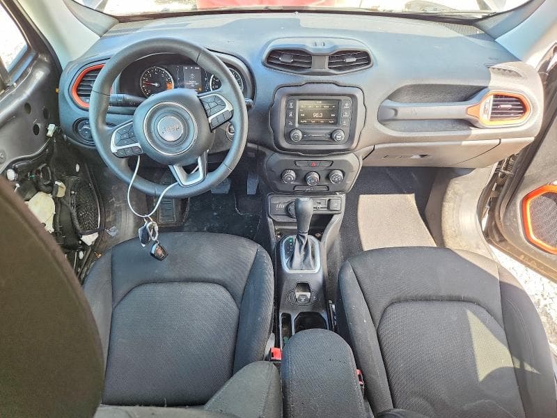 2018 JEEP RENEGADE SPORT 8