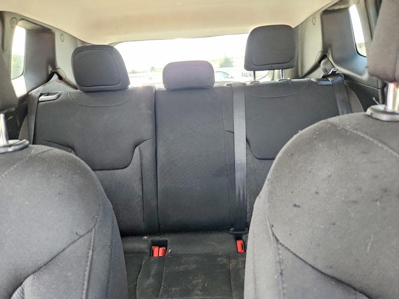 2018 JEEP RENEGADE SPORT 10