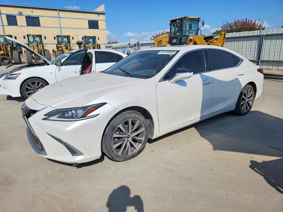 2019 LEXUS ES 350 - 1