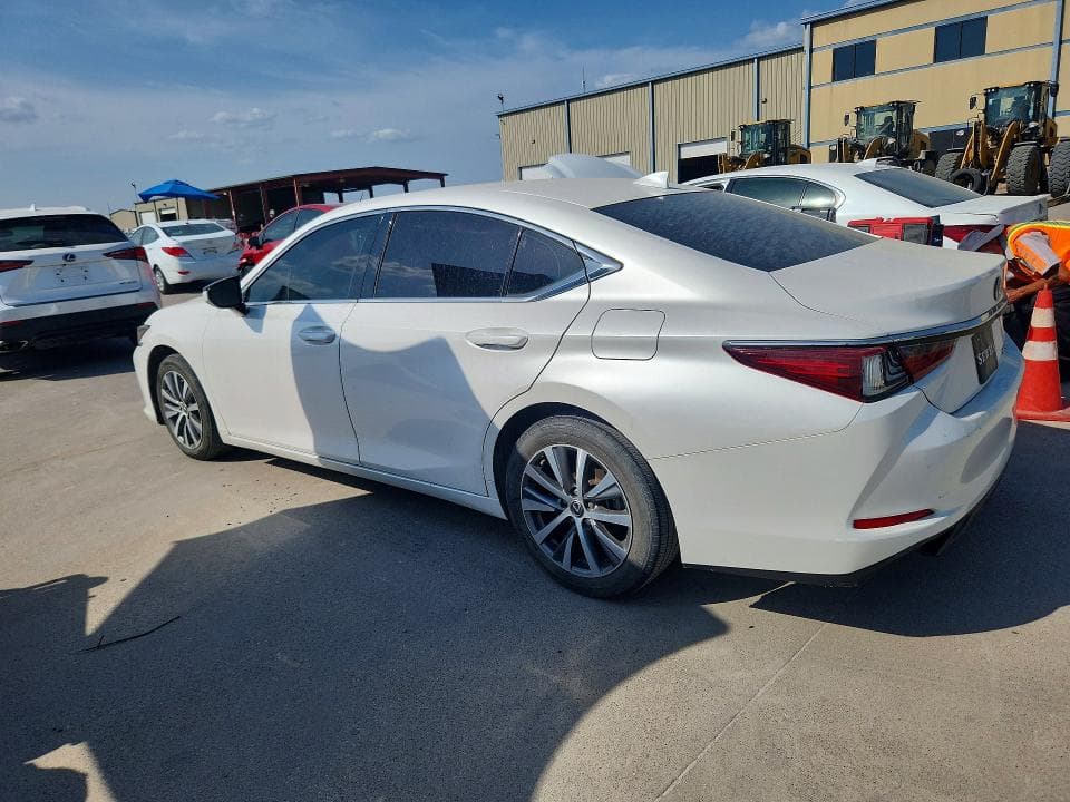 2019 LEXUS ES 350 2