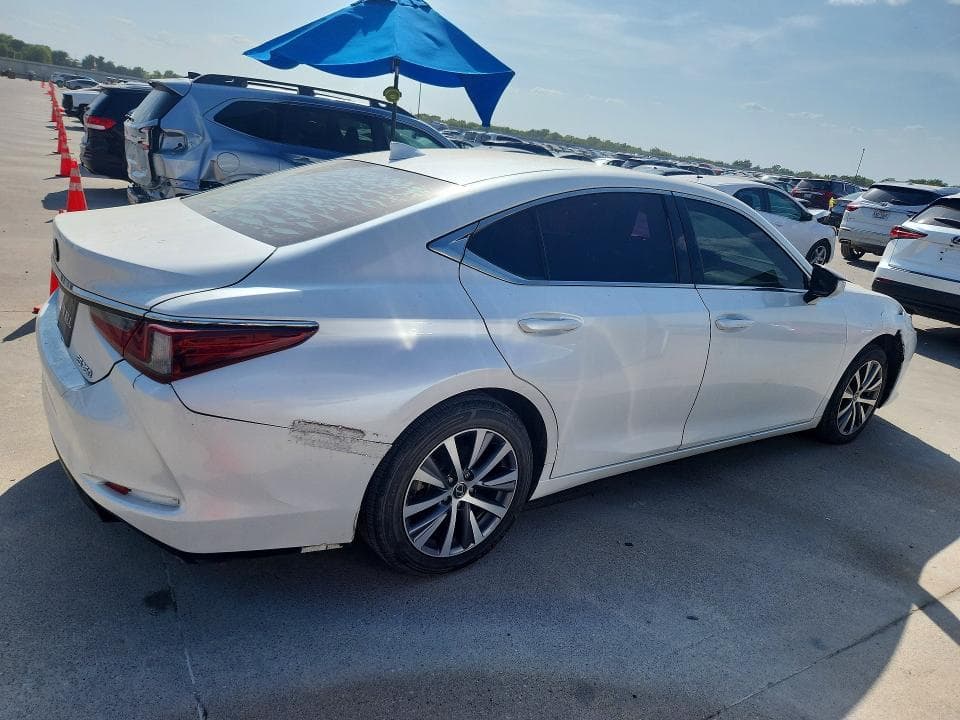 2019 LEXUS ES 350 3