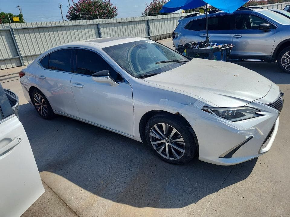 2019 LEXUS ES 350 4