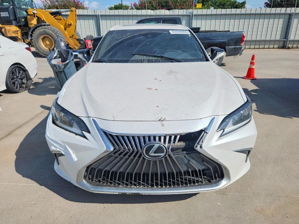 2019 LEXUS ES 350 5