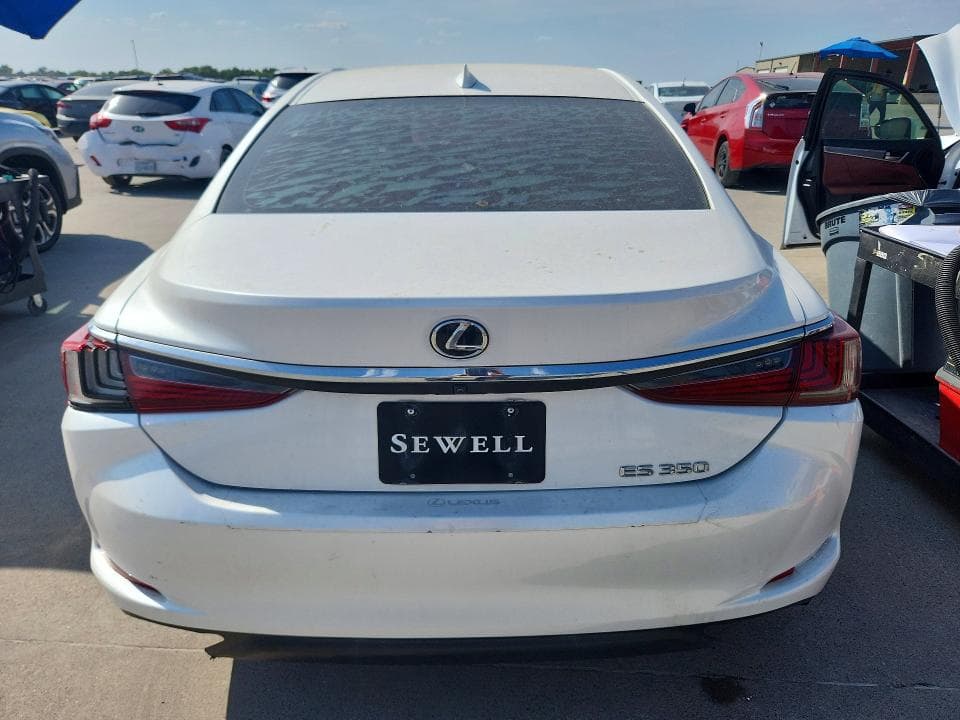 2019 LEXUS ES 350 6