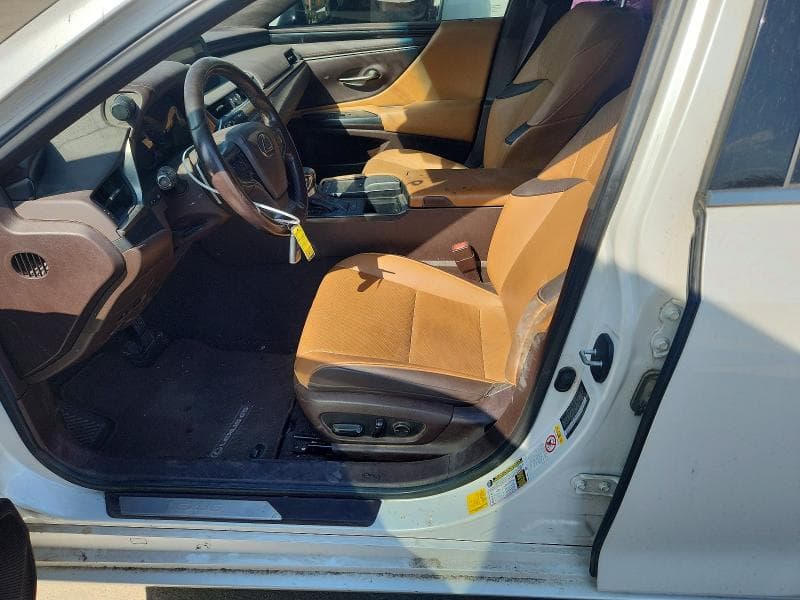 2019 LEXUS ES 350 7