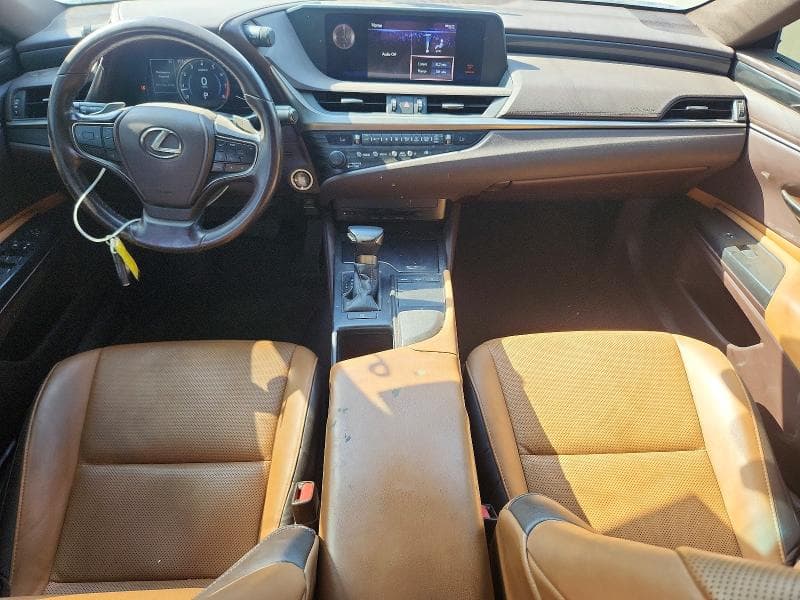 2019 LEXUS ES 350 8