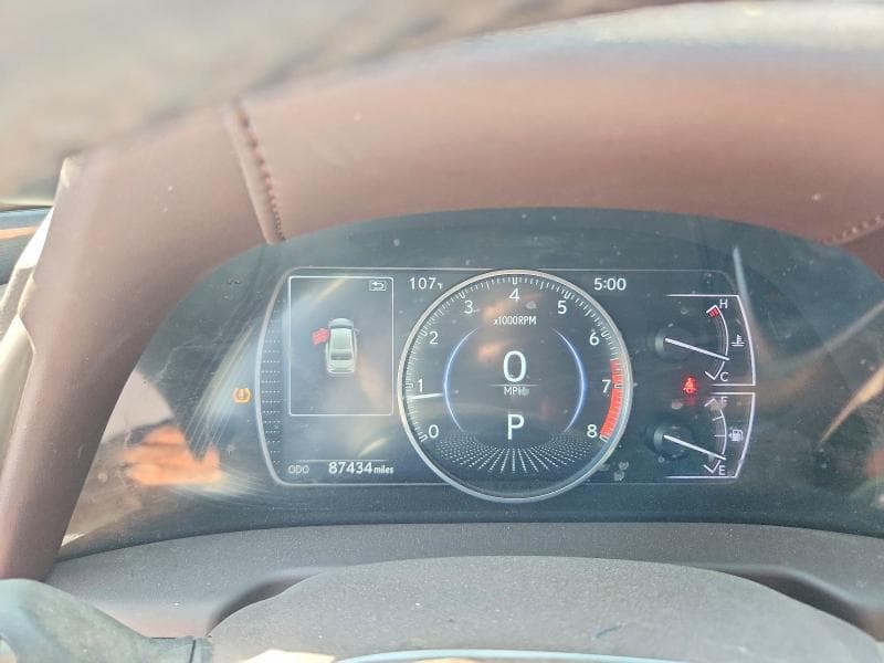 2019 LEXUS ES 350 9
