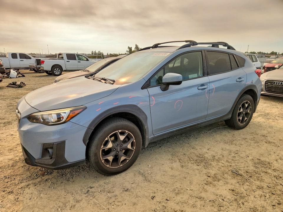 2019 SUBARU CROSSTREK PREMIUM - 1