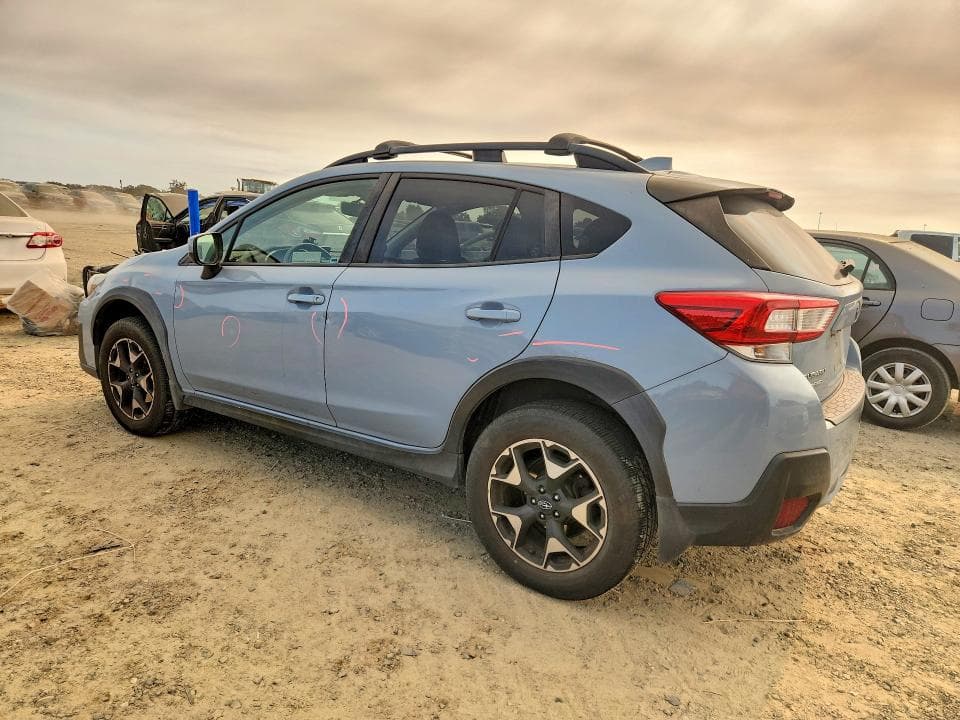2019 SUBARU CROSSTREK PREMIUM 2