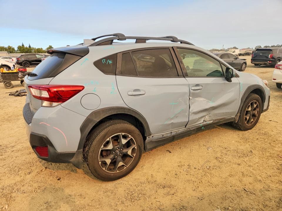 2019 SUBARU CROSSTREK PREMIUM 3