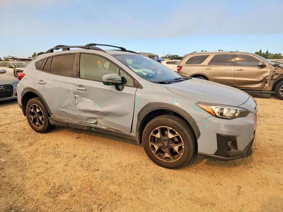 2019 SUBARU CROSSTREK PREMIUM 4