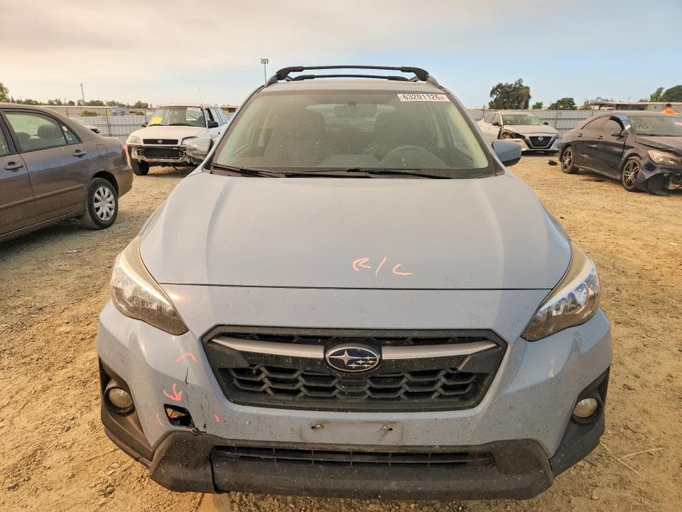 2019 SUBARU CROSSTREK PREMIUM 5