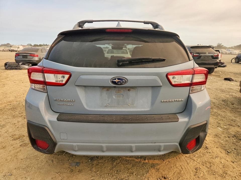 2019 SUBARU CROSSTREK PREMIUM 6