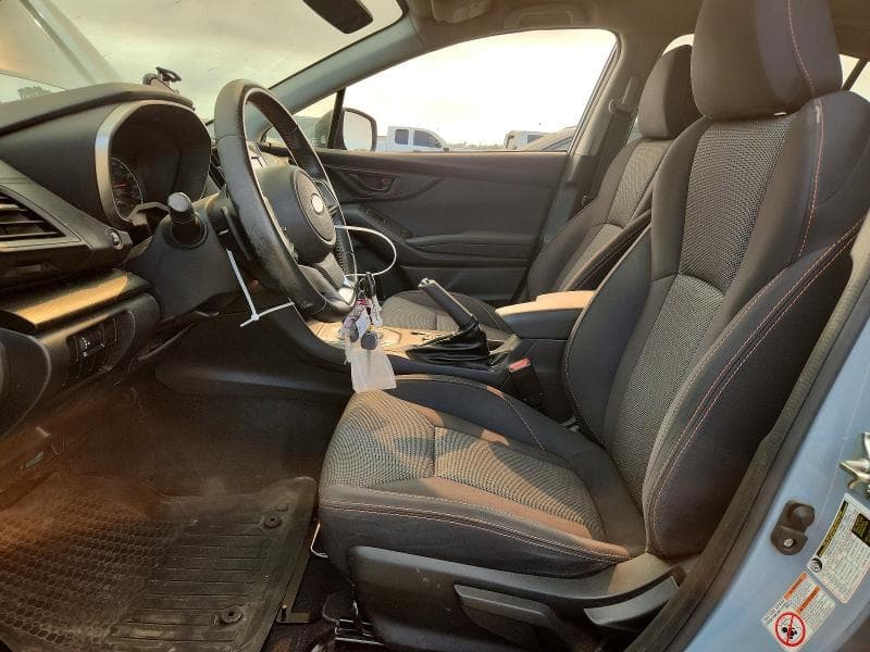 2019 SUBARU CROSSTREK PREMIUM 7