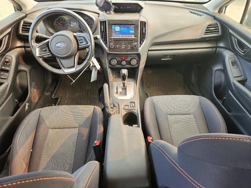 2019 SUBARU CROSSTREK PREMIUM 8