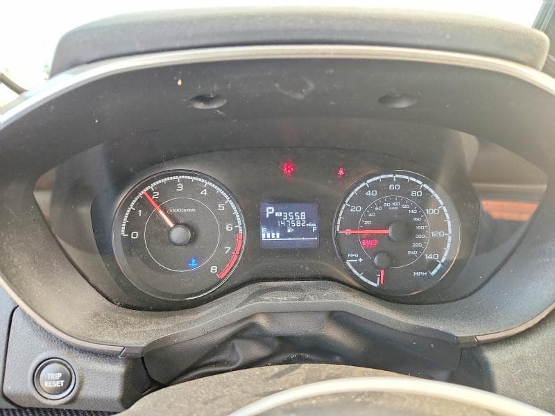 2019 SUBARU CROSSTREK PREMIUM 9