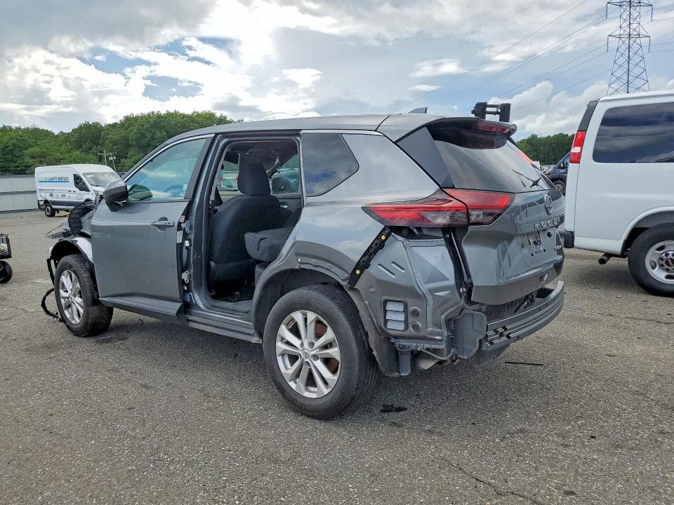 2023 NISSAN ROGUE SV 2