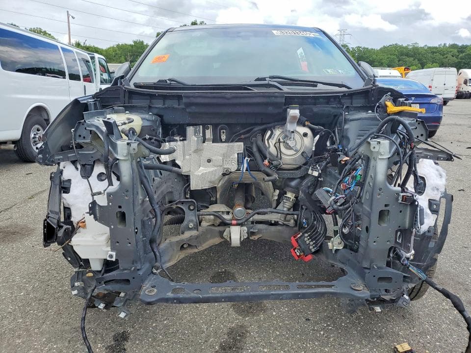 2023 NISSAN ROGUE SV 5