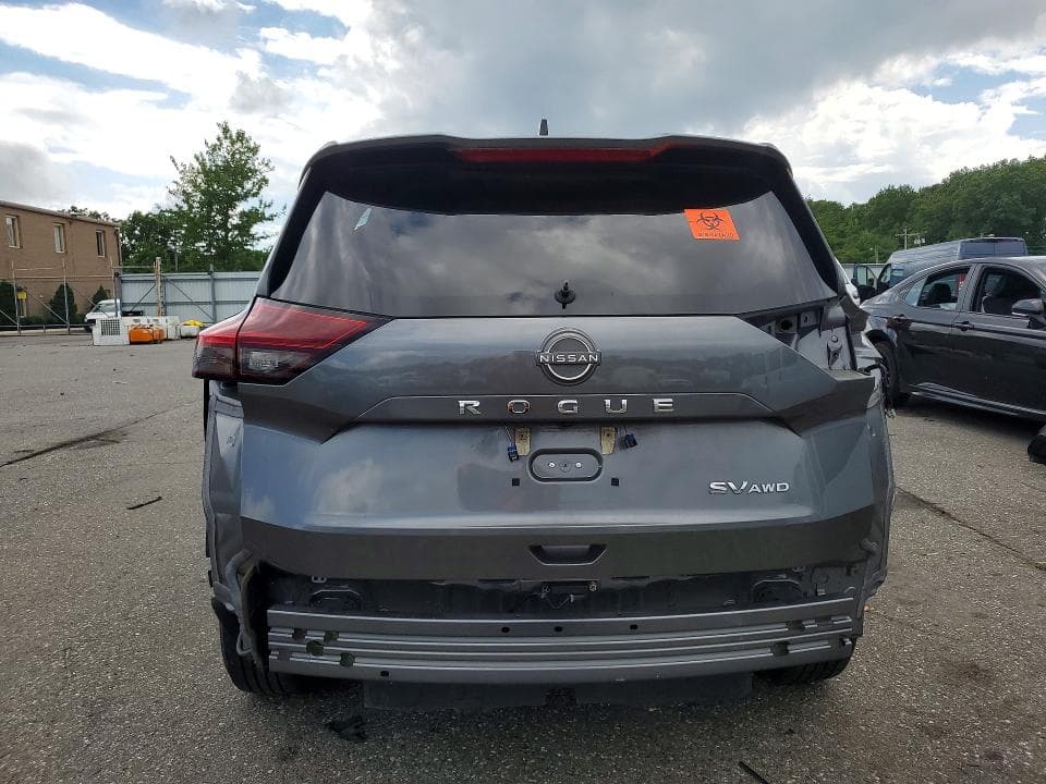 2023 NISSAN ROGUE SV 6