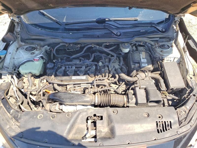 2017 HONDA CIVIC EXL 11