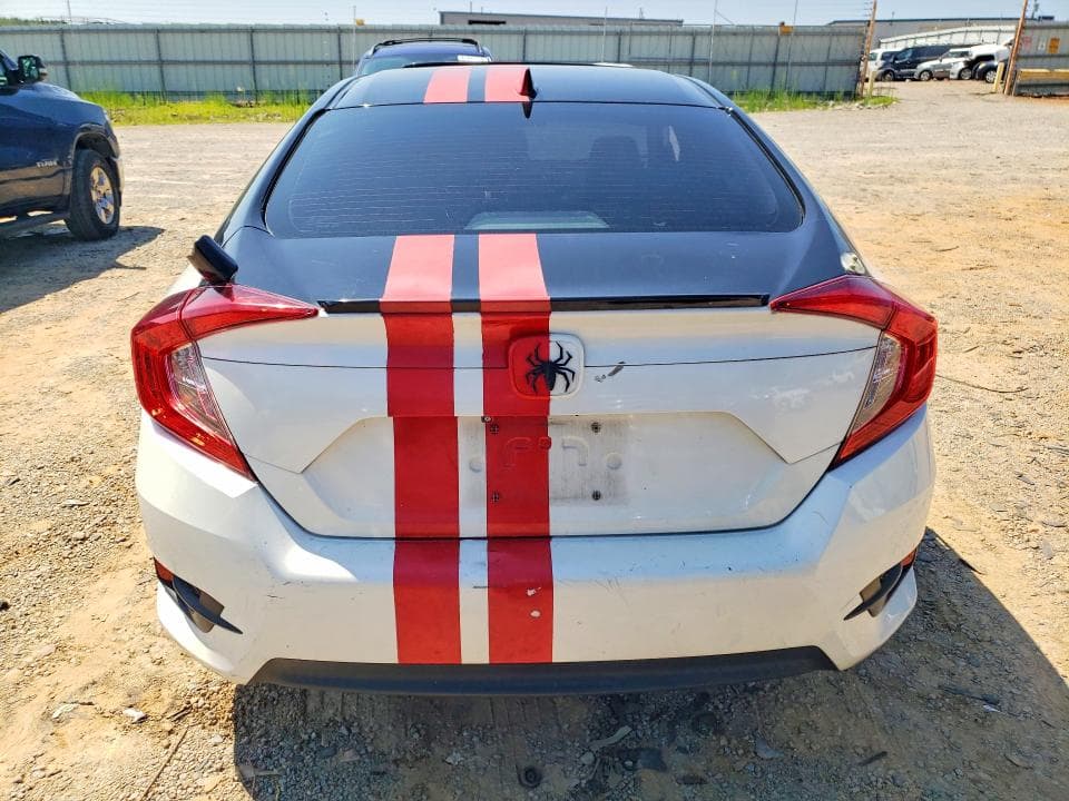 2017 HONDA CIVIC EXL 6