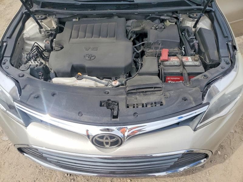 2017 TOYOTA AVALON XLE PREMIUM 11