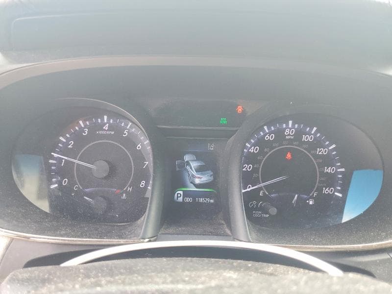 2017 TOYOTA AVALON XLE PREMIUM 9