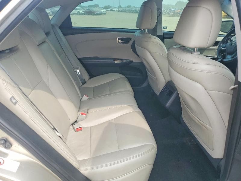 2017 TOYOTA AVALON XLE PREMIUM 10