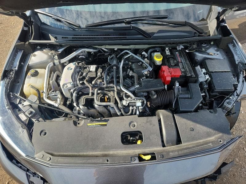 2025 NISSAN SENTRA SV 11