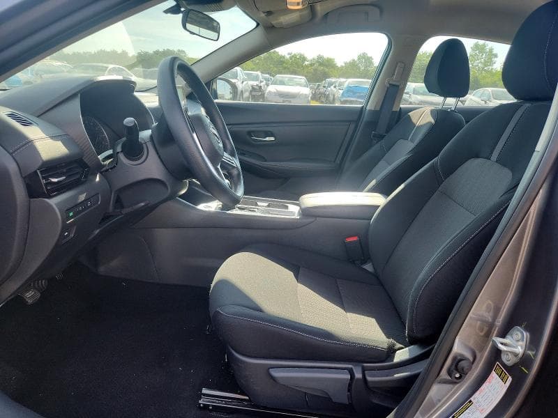 2025 NISSAN SENTRA SV 7