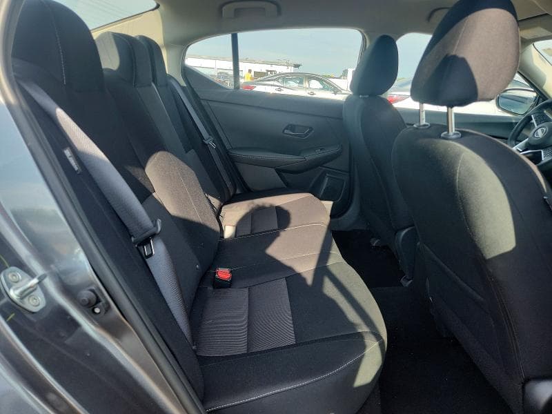 2025 NISSAN SENTRA SV 10