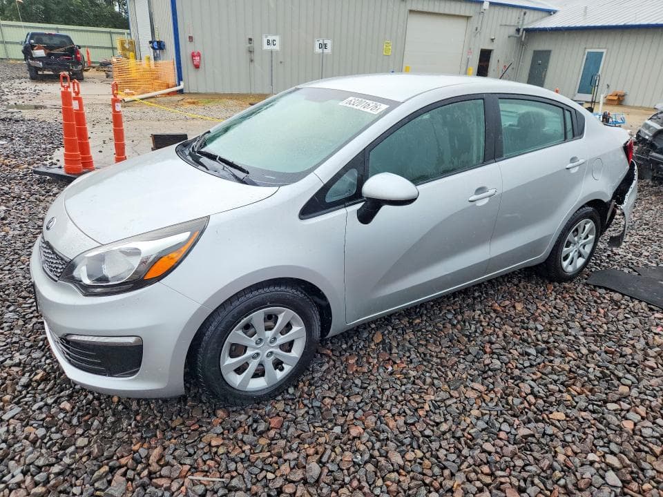 2017 KIA RIO LX - 1