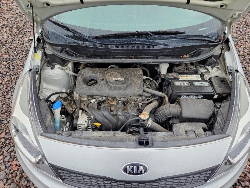 2017 KIA RIO LX 11
