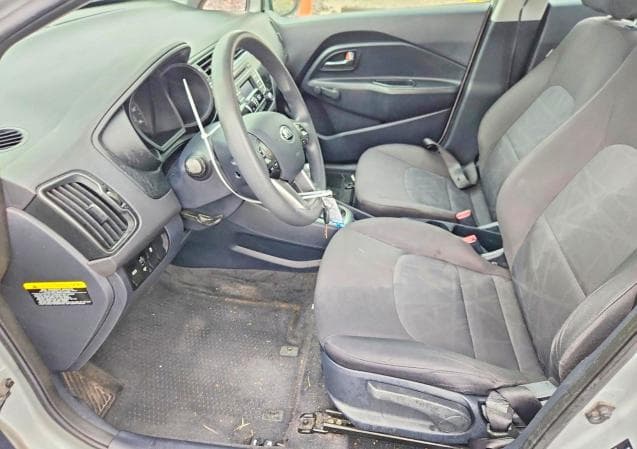 2017 KIA RIO LX 7