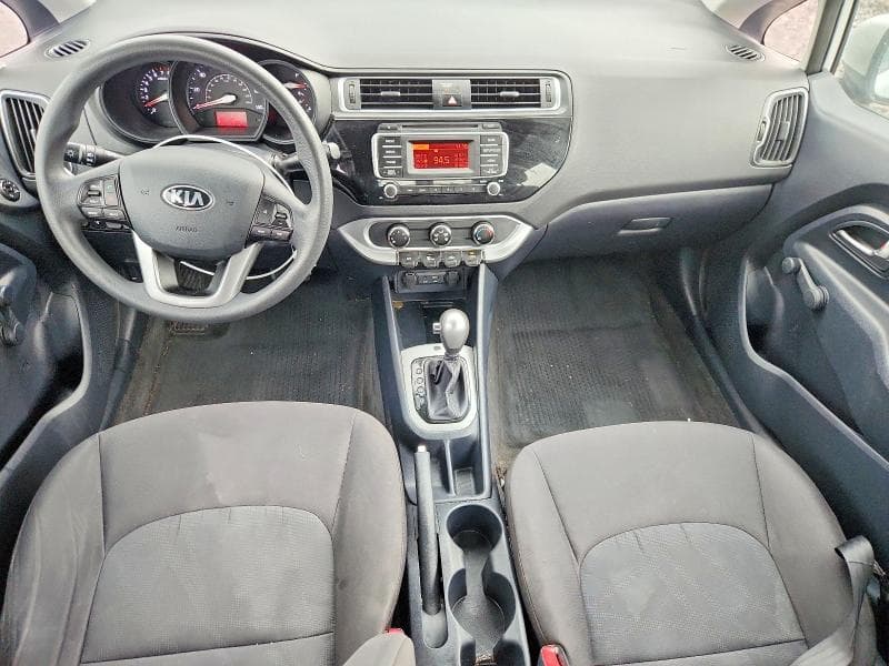 2017 KIA RIO LX 8