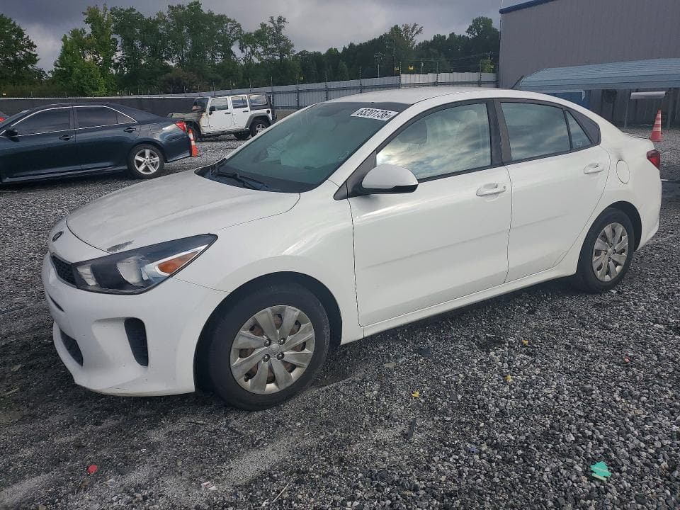 2018 KIA RIO S - 1