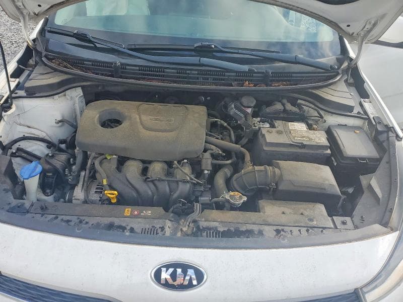 2018 KIA RIO S 11