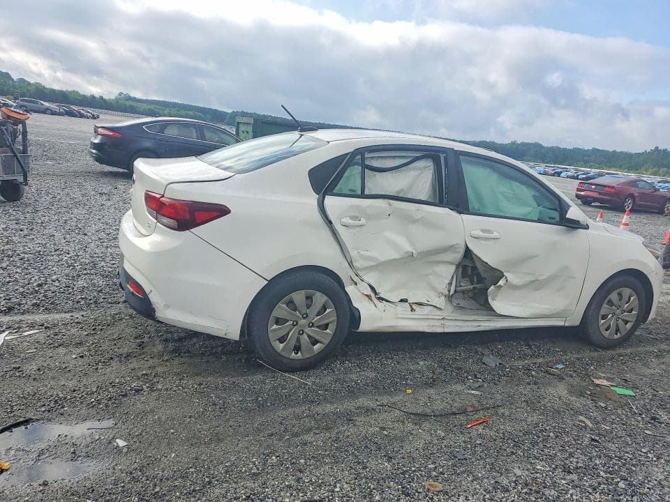 2018 KIA RIO S 3