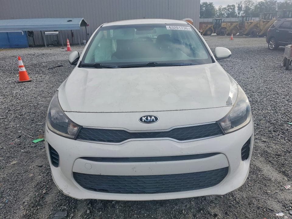2018 KIA RIO S 5