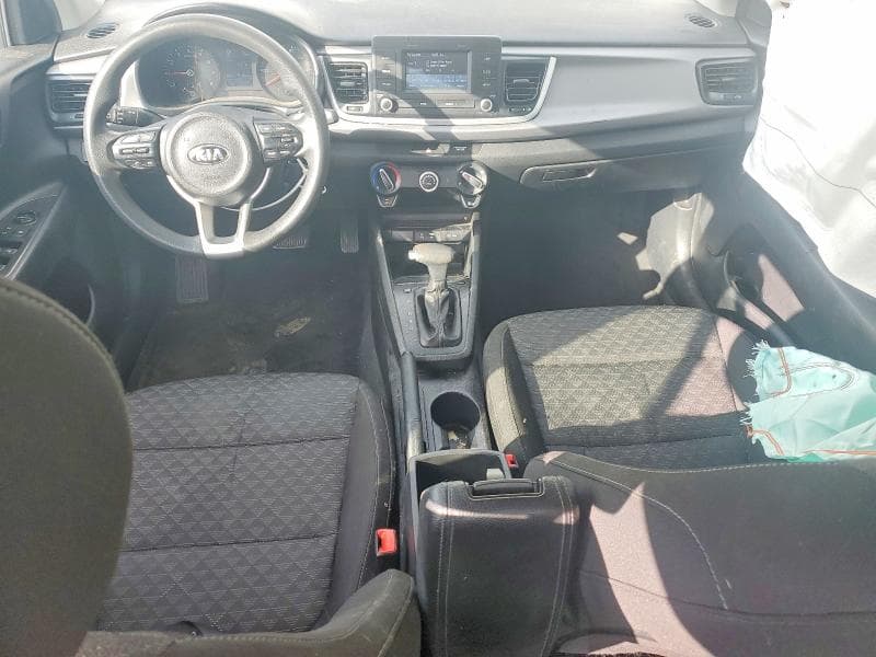 2018 KIA RIO S 8