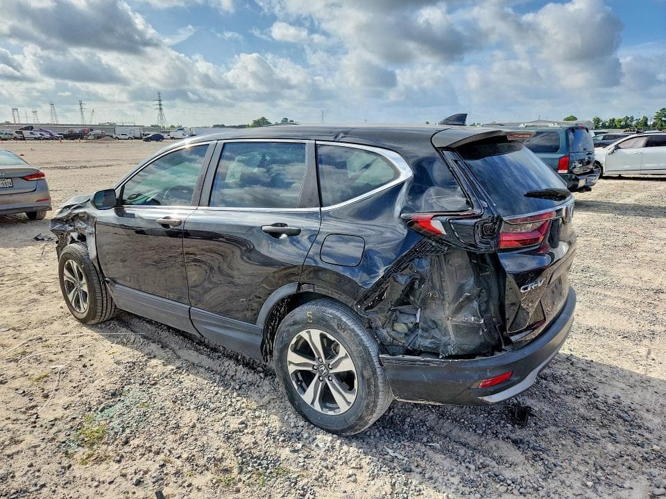 2020 HONDA CR-V LX 2