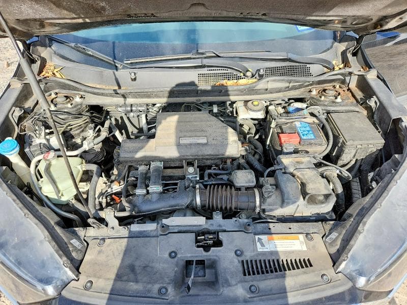 2020 HONDA CR-V LX 11