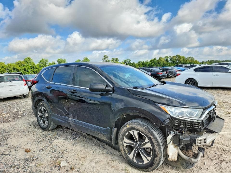 2020 HONDA CR-V LX 4