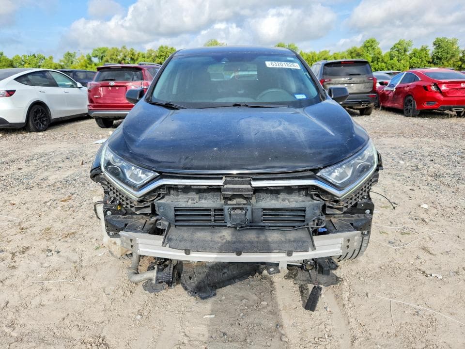 2020 HONDA CR-V LX 5