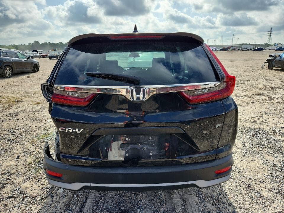 2020 HONDA CR-V LX 6