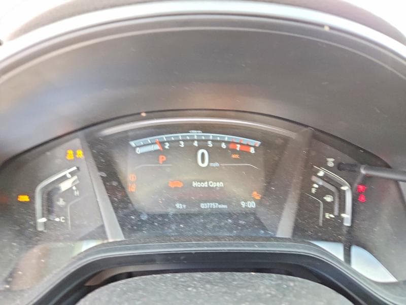 2020 HONDA CR-V LX 9