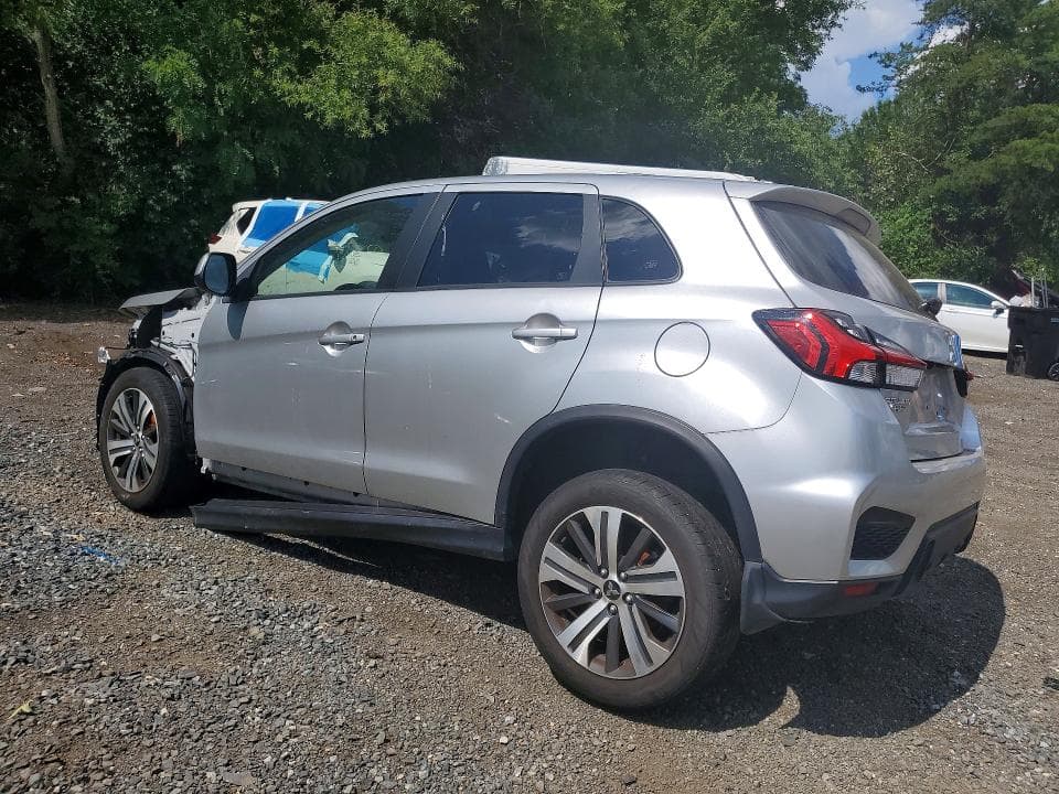 2023 MITSUBISHI OUTLANDER SPORT S/SE 2