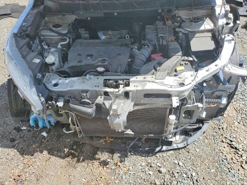 2023 MITSUBISHI OUTLANDER SPORT S/SE 11