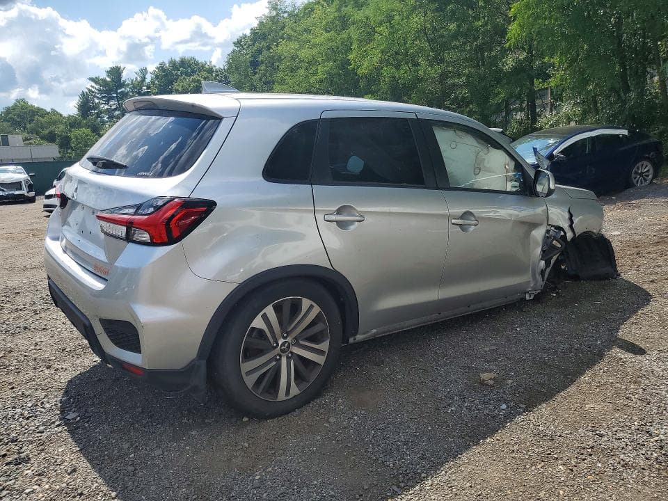 2023 MITSUBISHI OUTLANDER SPORT S/SE 3