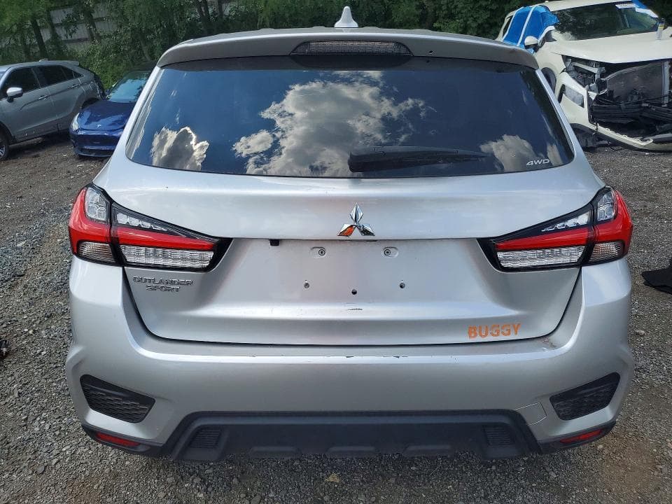 2023 MITSUBISHI OUTLANDER SPORT S/SE 6